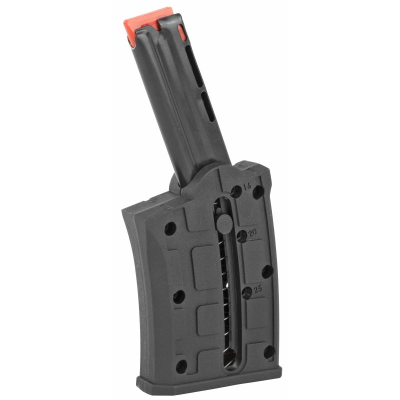 Magazine for Mossberg Model Tactical 22 .22 Long Rifle 25 Rounds Blue