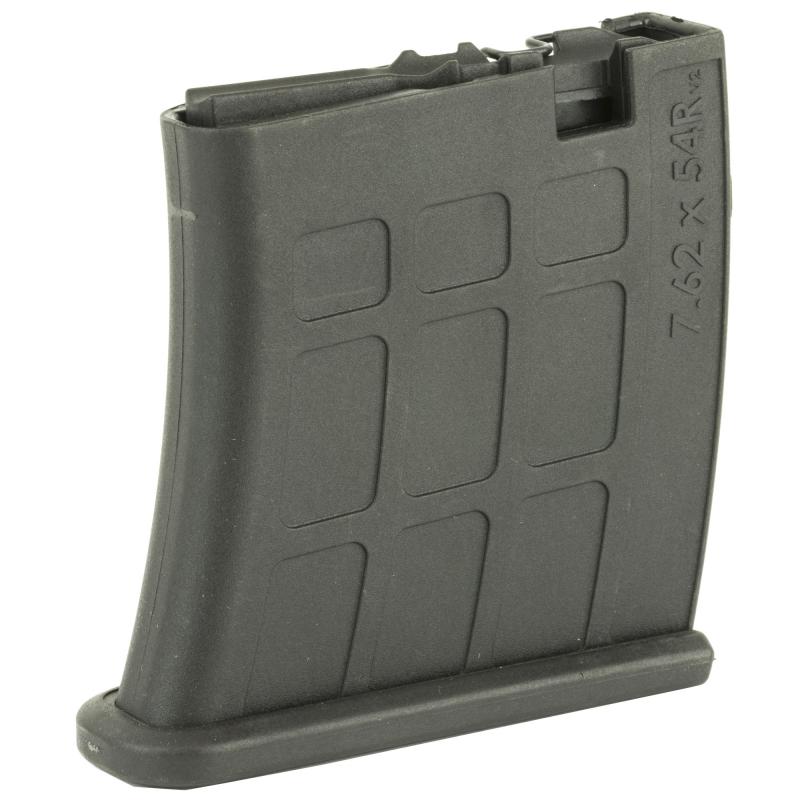 Magazine, 5Rd, Fits Mosin-Nagant, Black AA762R-01