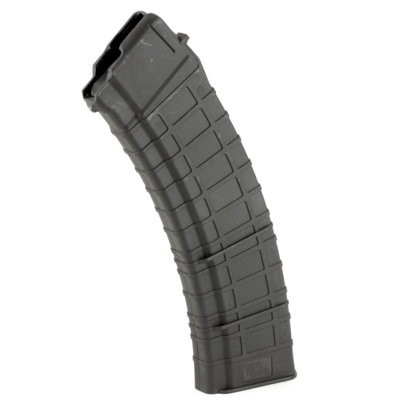 Magazine, 545X39, 40Rd, Fits AK-47, Black Polymer AK-A18