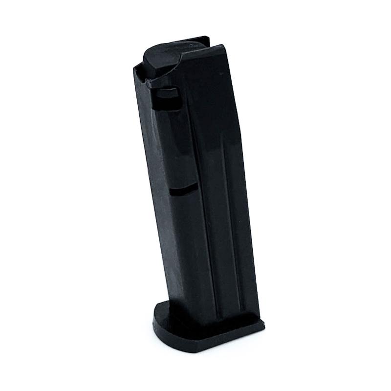 Magazine, .32ACP, 15 Rounds, Fits Beretta Model 81, Steel Construction, Blued Finish, Black BER-A16