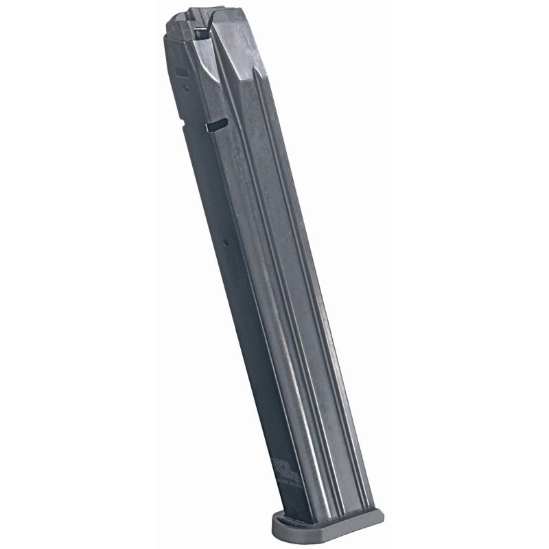 Magazine, 9MM, 32Rd, Fits CZ P10-F, Blued Finish CZ-A8