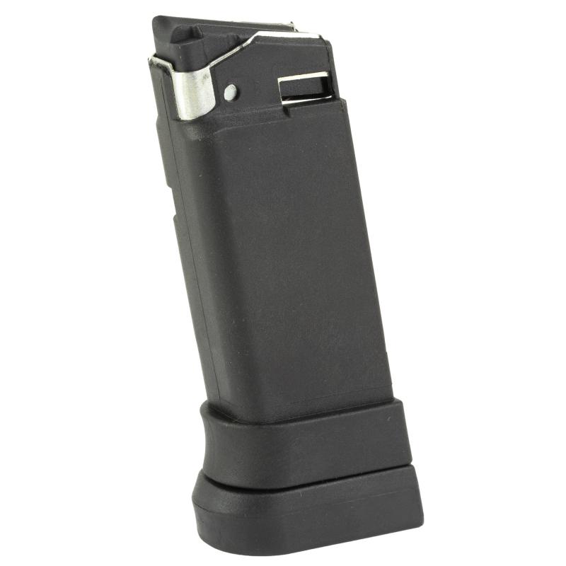 Magazine, 45 ACP, 7 Rounds, For Glock 36, Polymer Construction, Black GLK 17