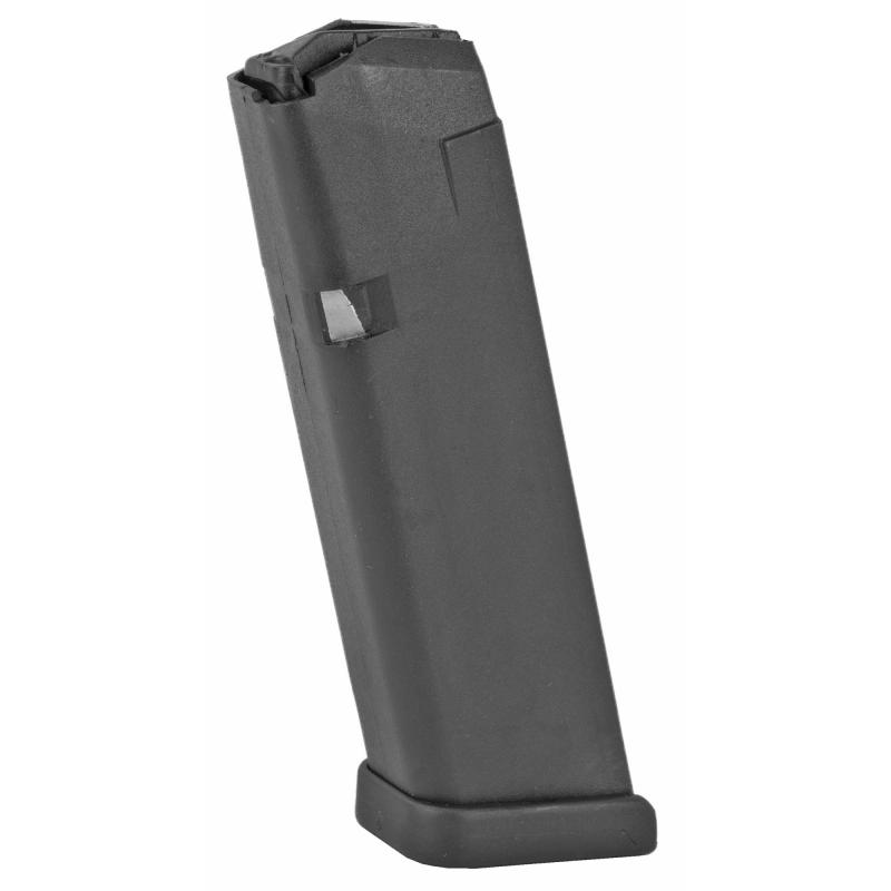 Magazine, For Glock 22/23/27, 40 S&W, 15Rd, Black Polymer GLK-A12