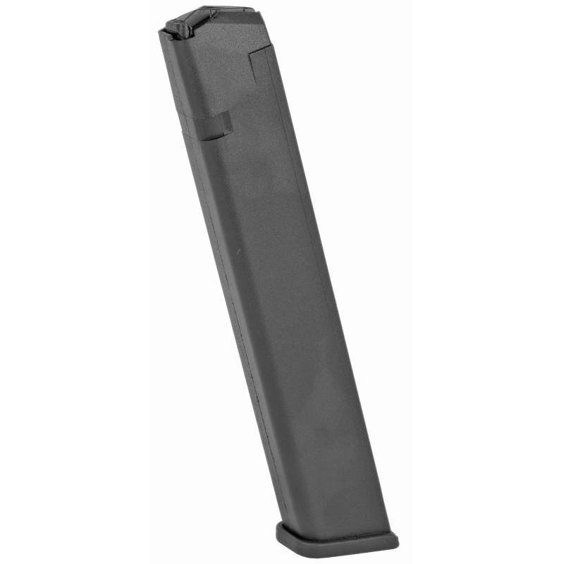 Magazine, Fits Glock 22/23/27, 40 S&W, 27Rd, BlackPolymer GLK-A13
