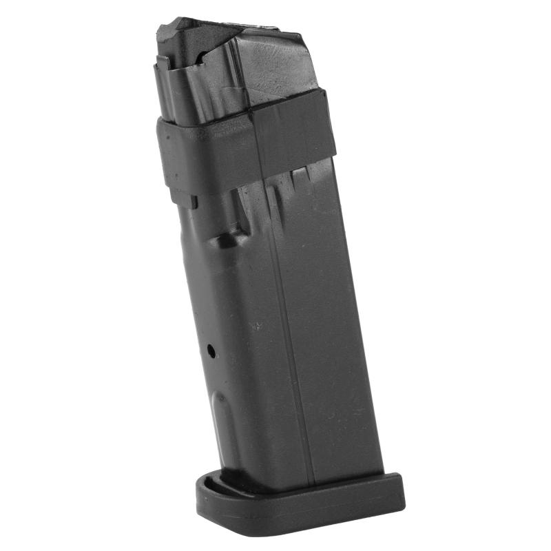 Magazine, 9MM, 15 Rounds, Fits Glock 43x/48, Steel, Blued Finish GLK-A19