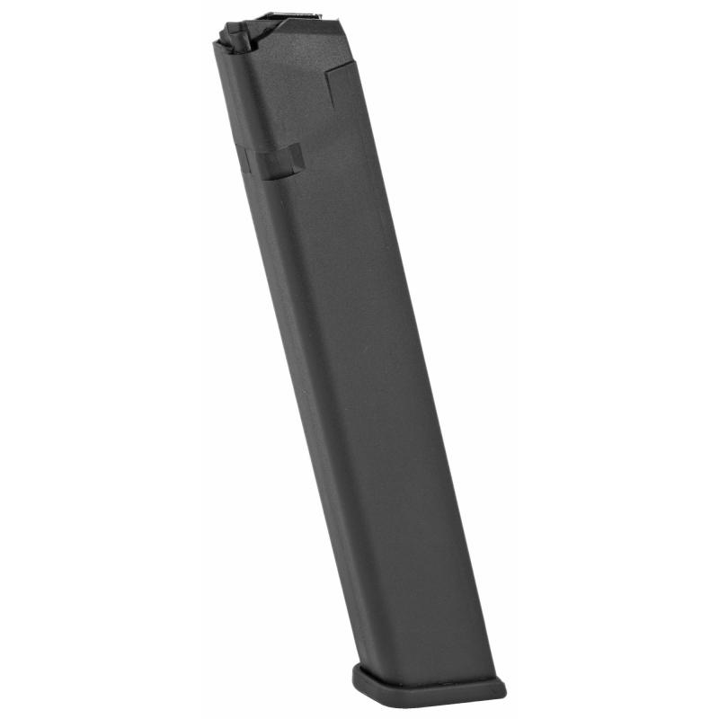 Magazine For Glock 17/19/26 Polymer Black 32 Rounds