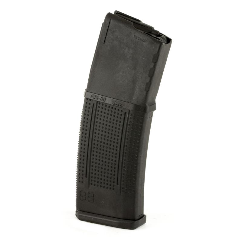 AR-15 Rollermag 5.56mm 30 Round Black Polymer