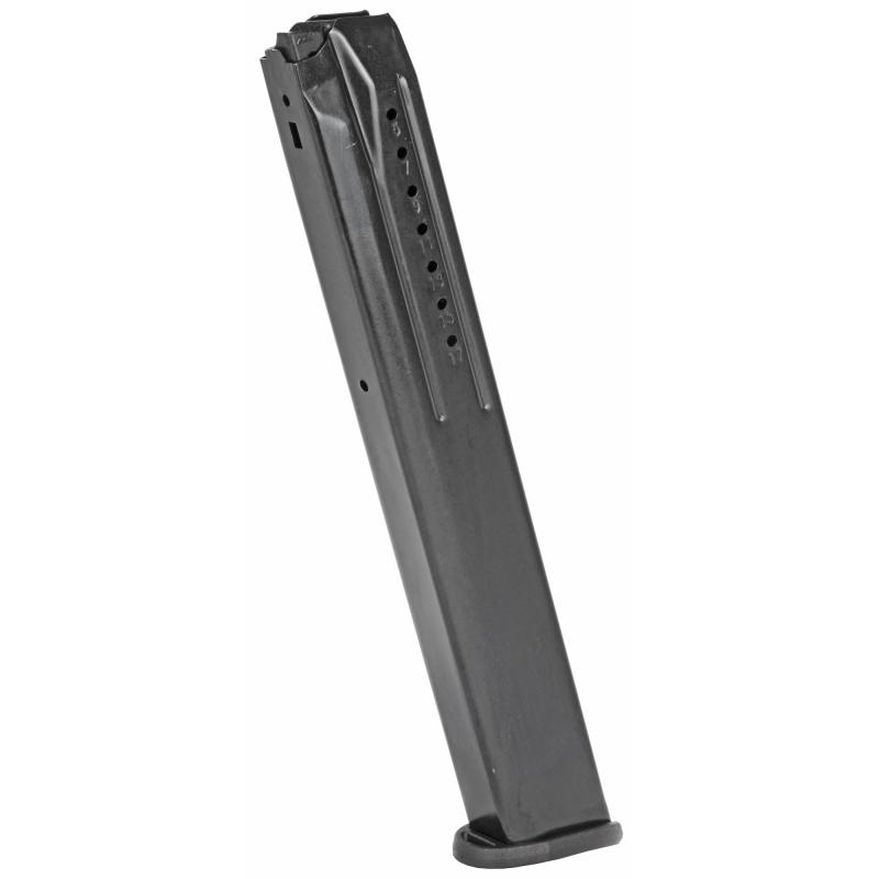 Mag, 9MM, 32Rd, Blue, Ruger SR9 RUG-A34