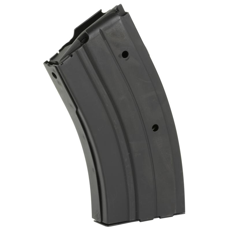 Magazine, 7.62X39, 20 Rounds, Fits Ruger Mini-30, Steel Construction, Blued Finish RUG-A43