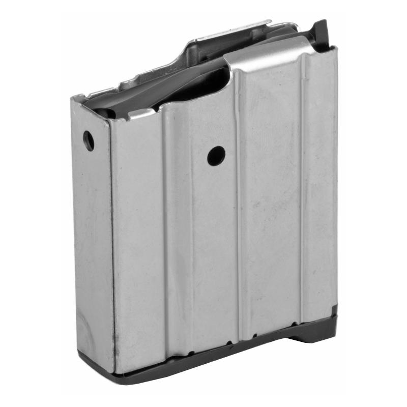 Magazine for Ruger Mini-14 .223 10 Rounds Nickel