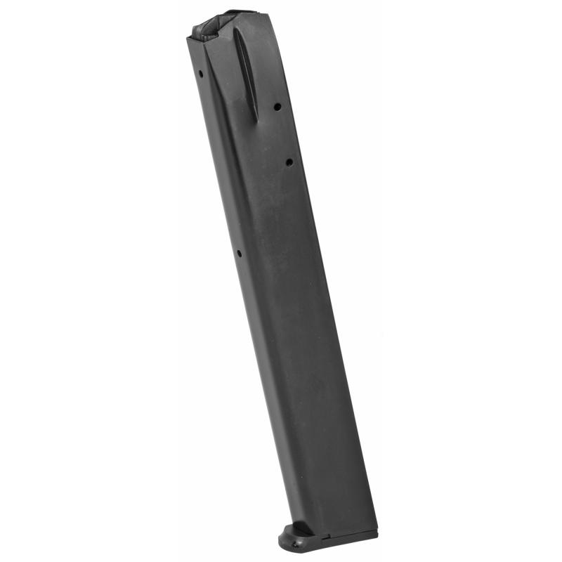 Magazine, Fits SCCY CPX2/CPX1, 9MM, 32Rd, Blue Steel SCY-A2