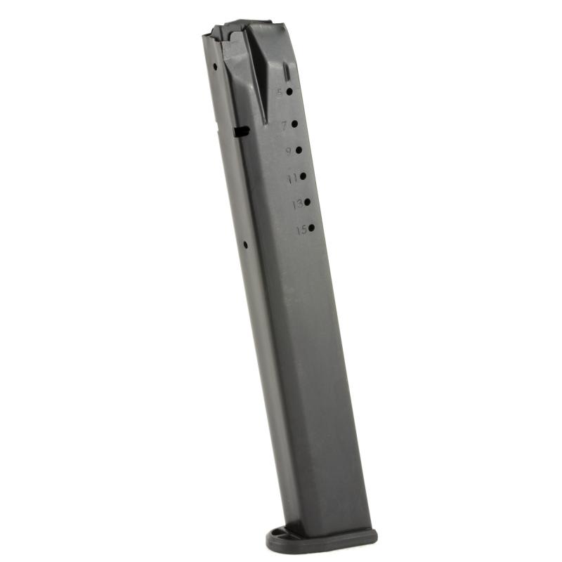 Magazine for Smith & Wesson M&P 40 .40 Smith & Wesson 25 Round Blue