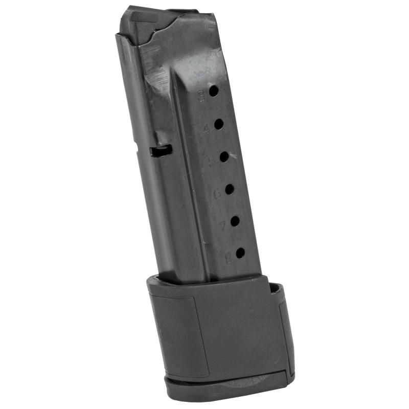 Magazine, 40 S&W, 9rd, Fits S&W Shield, Blue Finish SMI 31