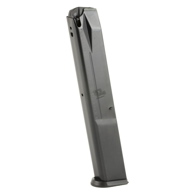Magazine for Springfield XD-40 .40 S&W 20 Rounds Blue