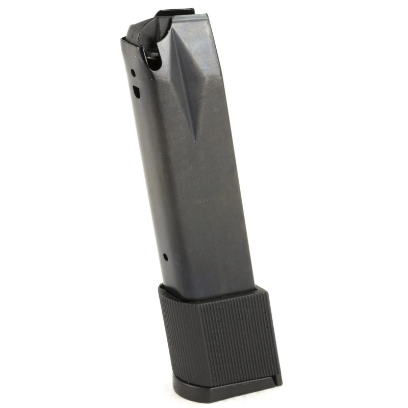 Magazine for Springfield XD-9 9mm 20 Rounds Blue
