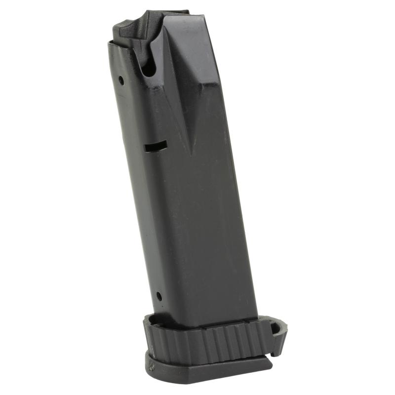 Magazine, 9MM, 17 Rounds, Fits Taurus PT 111, Steel Construction, Blued Finish, Black TAU-A10