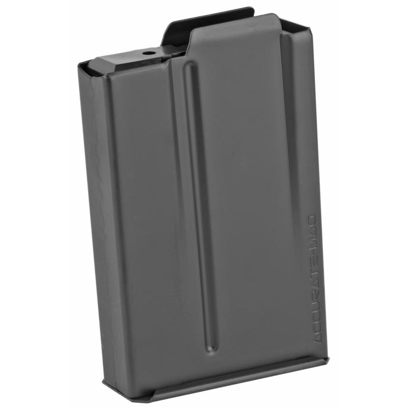 Magazine, 6.5 PRC, 8Rd, Blue, Fits Ruger Hawkeye Long Range Target 90144
