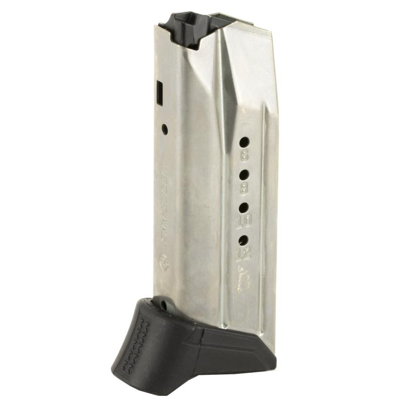 Magazine For Ruger American Compact Pistol 9mm 12 Round