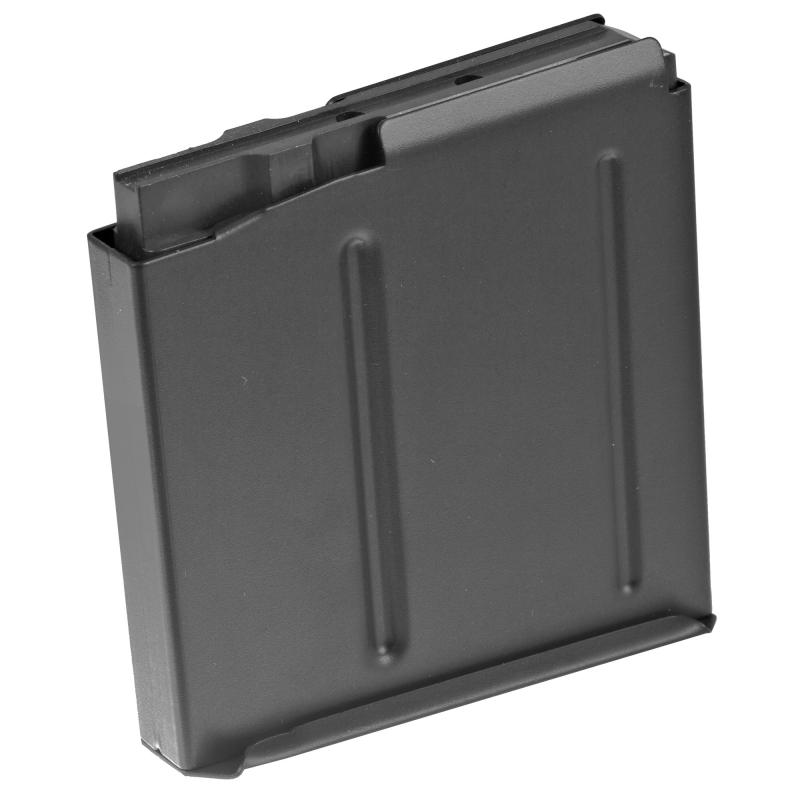 Magazine, 300 Winchester, 5Rd, Blue, Fits Ruger Magnum Precision Rifle 90682