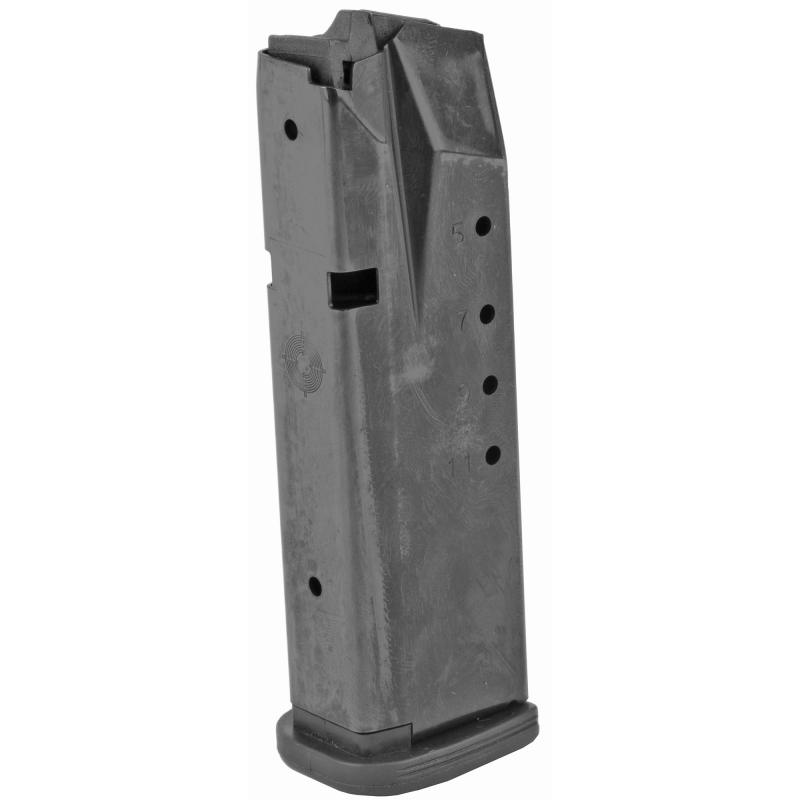 Magazine, 9MM, SR1911 Competition, Black, 10Rd 90687