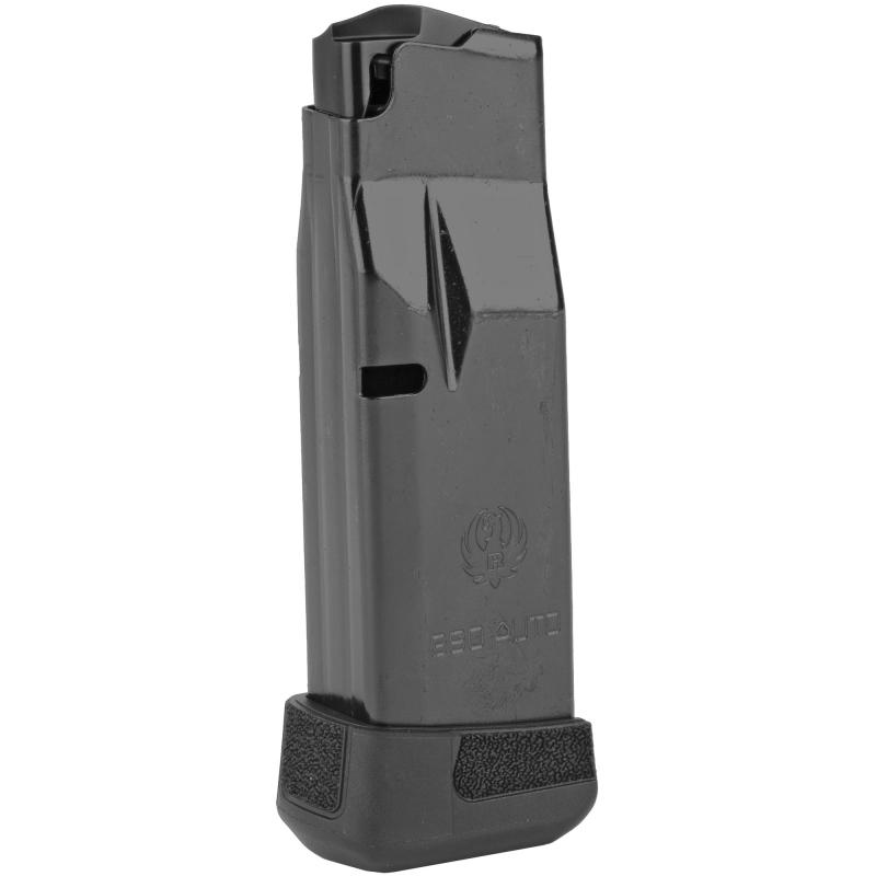 Magazine, 380 ACP, 12Rd, Black, Fits Ruger LCP MAX 90734