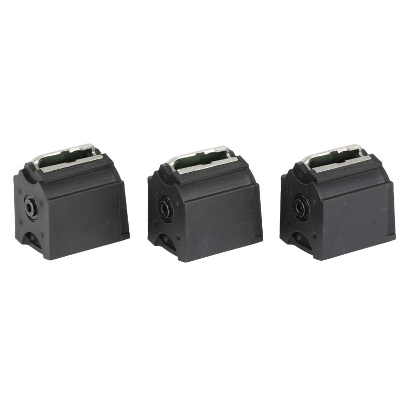 Magazine, BX-1, 22 LR, 10 Round, Fits Ruger 10/22 Left Hand, Black, 3 Pack 90979