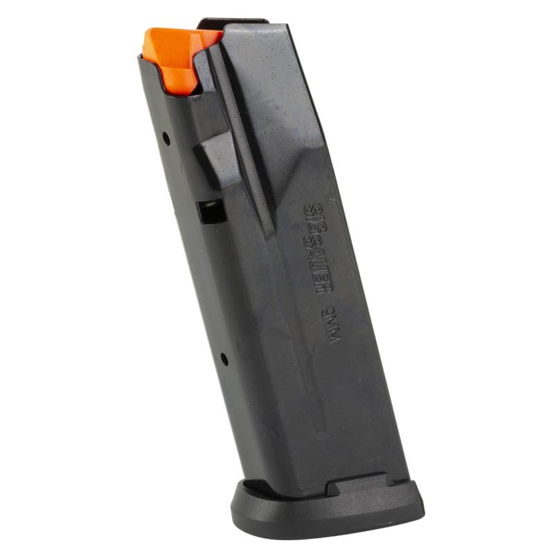 P365 17rd Magazine | Fits X-Macro, XL, X, & Micro Black 8900804