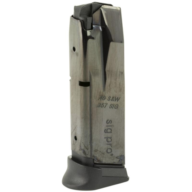 Magazine For Sig SP2022 .357SIG/.40S&W 10 Round Black