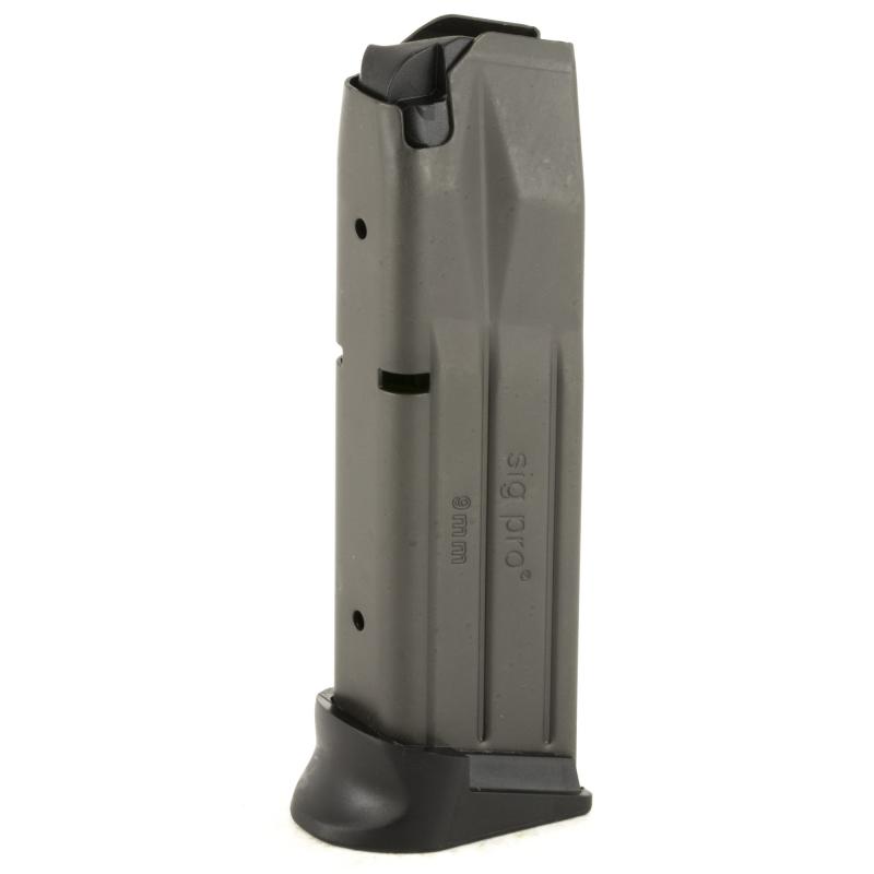 Magazine For Sig SP2022 9mm 15 Round Black