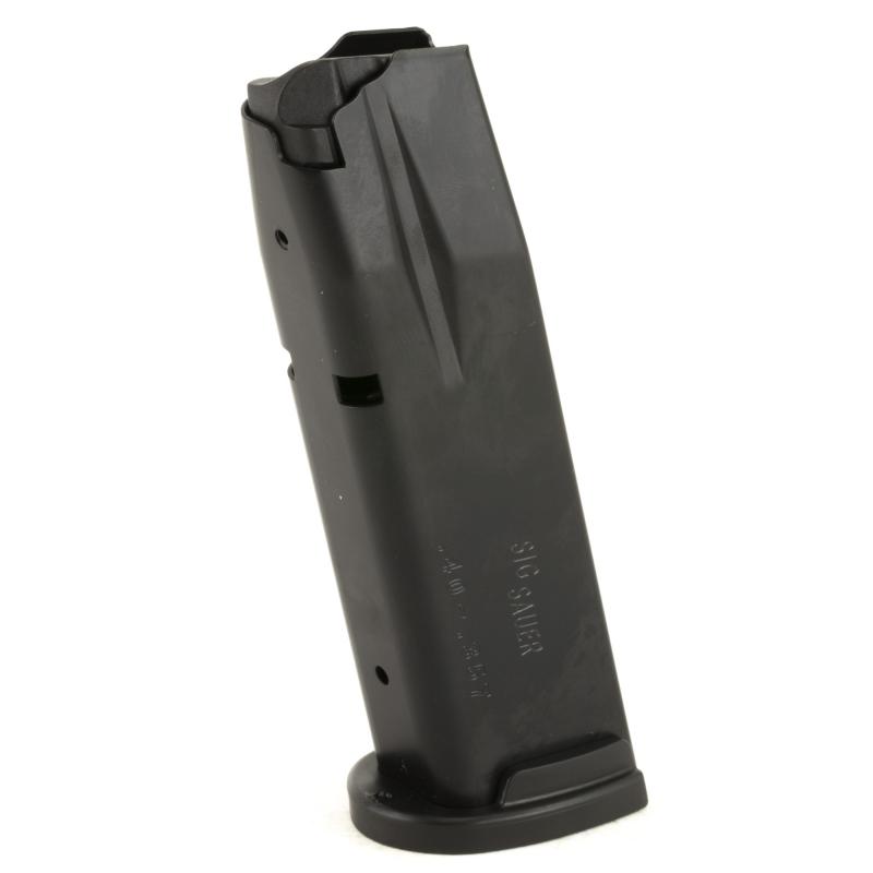 Magazine For Sig P250/P320 Full Size .40 Smith & Wesson/.357 Sig 14 Round Black