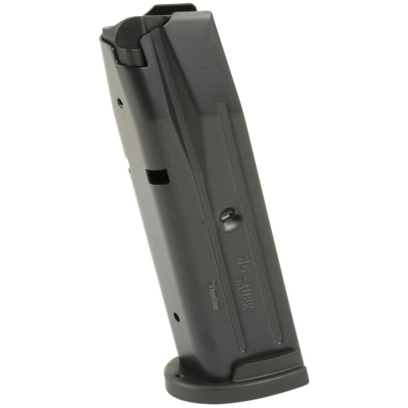Magazine For Sig P250/P320 Full Size 9mm 10 Round Black