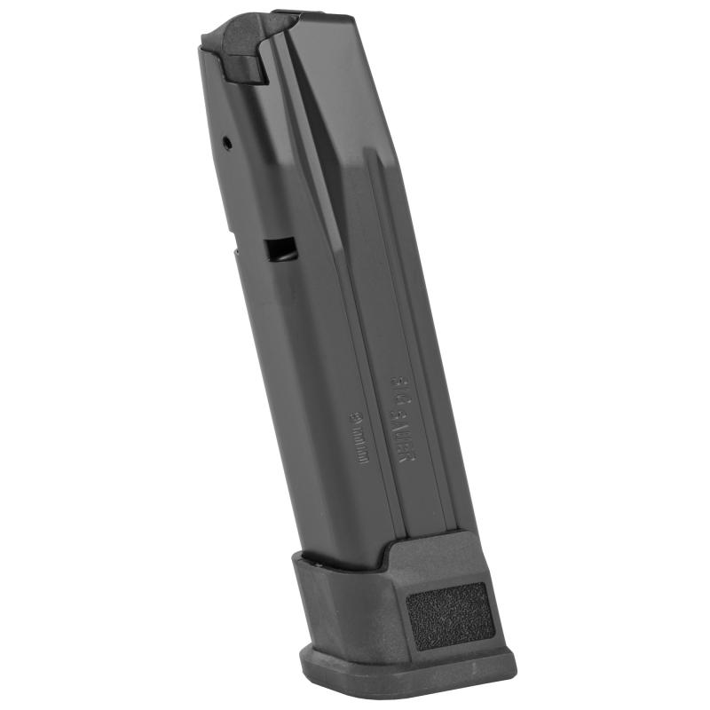 Magazine For Sig P250/P320 Full Size 9mm 21 Round Black