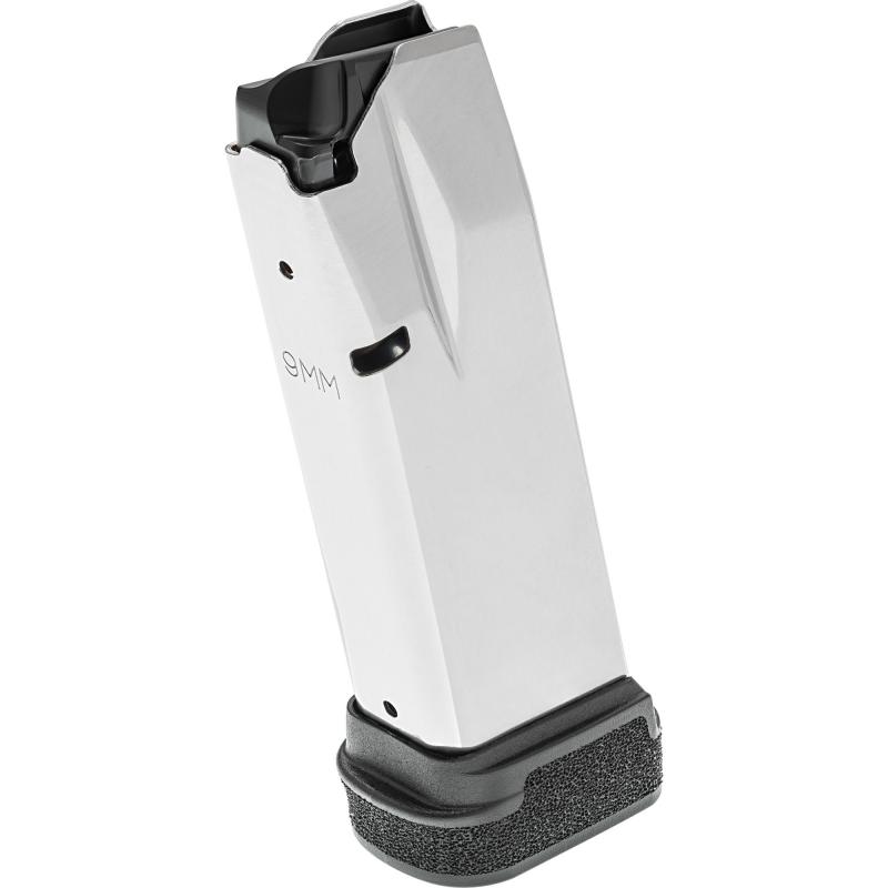 Magazine, Hellcat Pro, 9MM, 17 Rounds, Silver, Hellcat Pro HCP5917