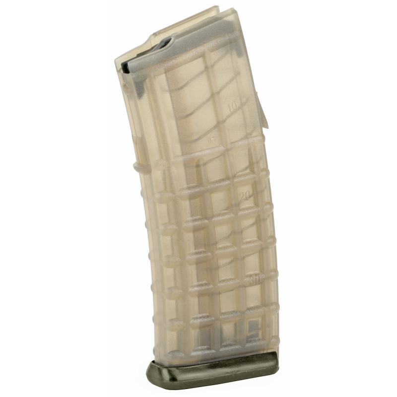 Magazine, 223 Rem/556NATO, 30Rd, Green, Fits Steyr AUG 1200050500