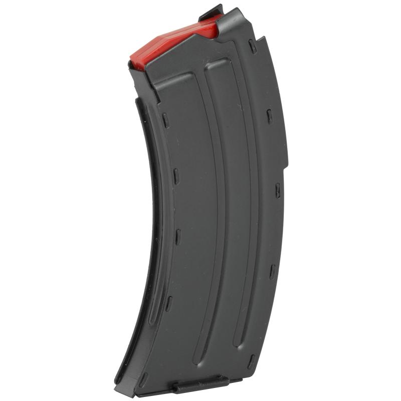 Magazine for Mark II Rifle .22 Long Rifle/.17 Mach2 10 Round Blue