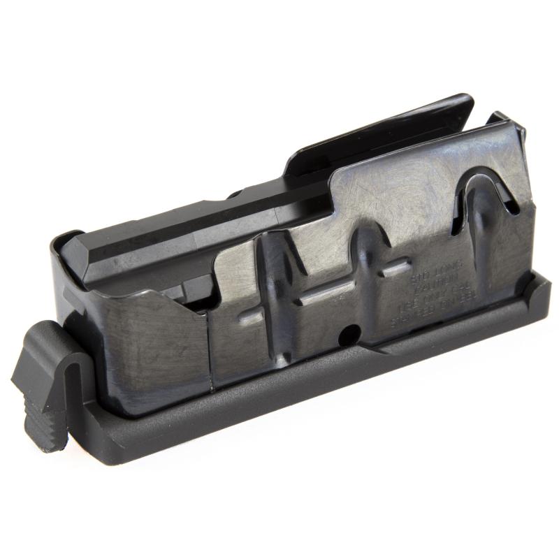 Magazine For Savage Axis/Axis Stainless and 11/111 Lightweight .25-06 Remington/.270 Winchester/.30-06 Springfield Matte Blue 4 Round