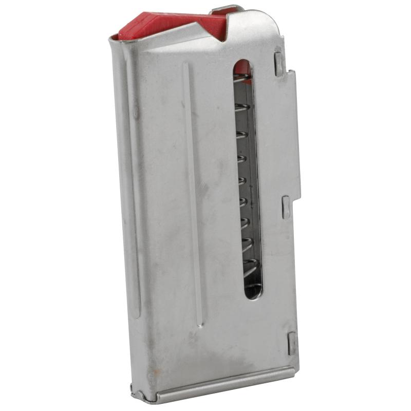 Magazine for 93 Series Magnum .22 Winchester Magnum Rimfire/.17 HMR 10 Round Stainless Steel