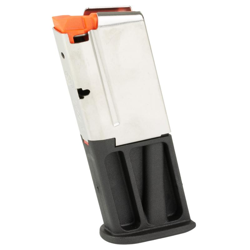 Magazine, 5.7X28MM, 10 Rounds, Fits S&W M&P 5.7, Silver 14403