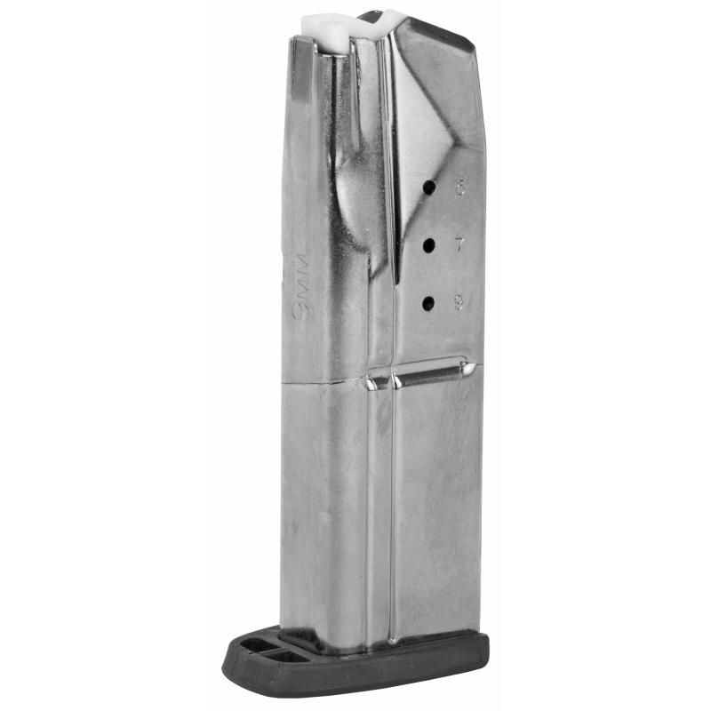 Magazine For Smith & Wesson Model SD9/SD9VE 9mm Stainless Steel 10 Round
