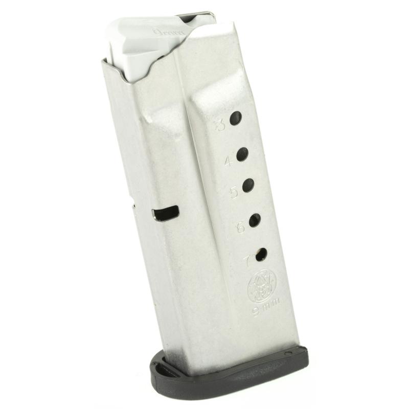 Magazine for M&P Shield 9mm7 Round Stainless