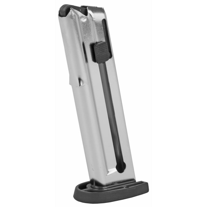 Magazine For M&P .22 Compact 10 Round Stainless Steel