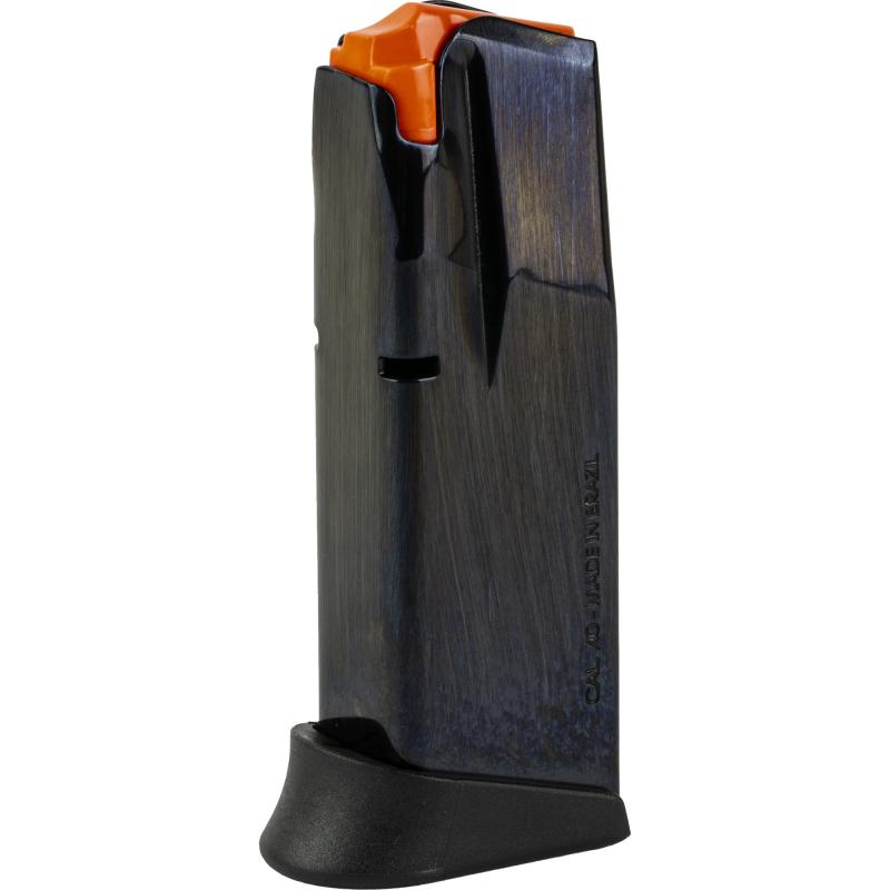 Magazine, 40 S&W, 10 Rounds, Fits Taurus G2C 358-0006-01