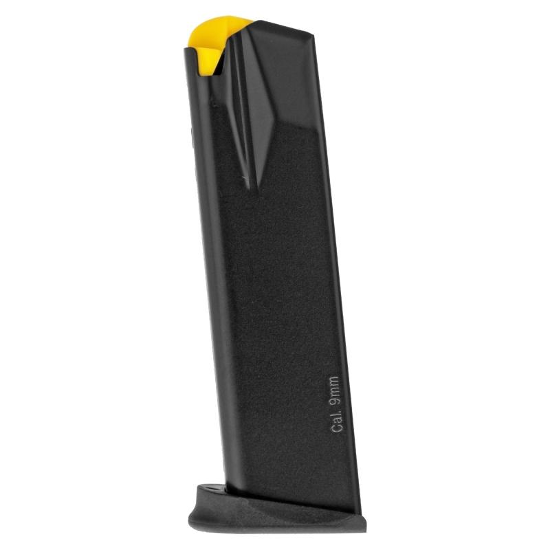 Magazine, 9MM, 17Rd, Fits TH9, Black 358-0009-01