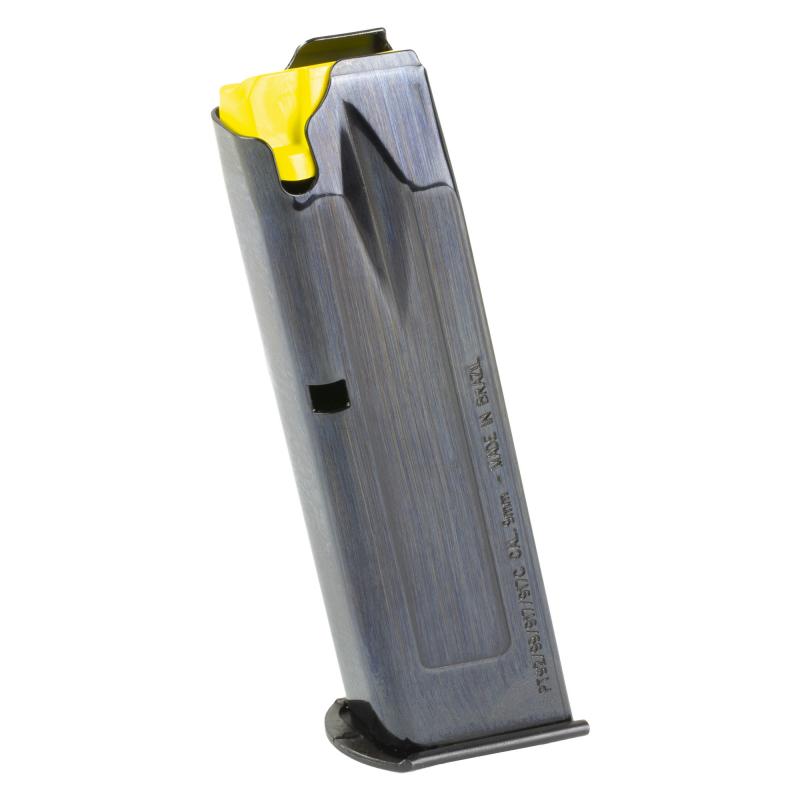 Magazine, 9MM, 17 Rounds, Fits Taurus PT92/PT99, Black 358-0036-00
