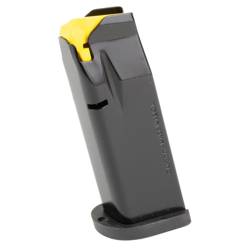 Magazine, 9MM, 13 Rounds, Fits Taurus GX2, Black 358-0038-00