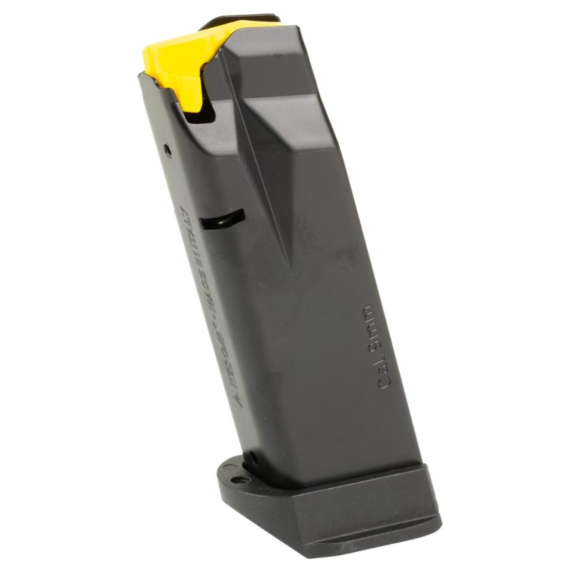 Magazine, 9MM, 15 Rounds, Fits Taurus GX2, Black 358-0038-01
