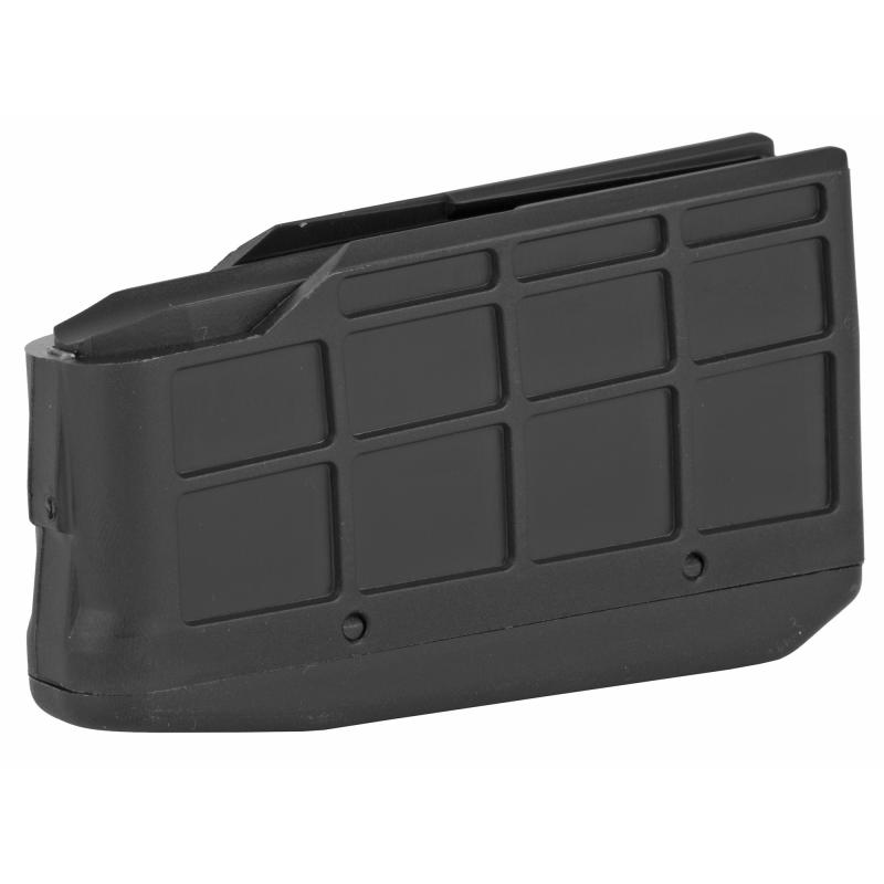 Magazine for Tikka T3 .25-06 Remington/6.5x55 Swedish Mauser/.270 Winchester/.30-06 Springfield/7mm Remington/.300 Winchester Magnum/.338 Winchester Magnum 3 Round