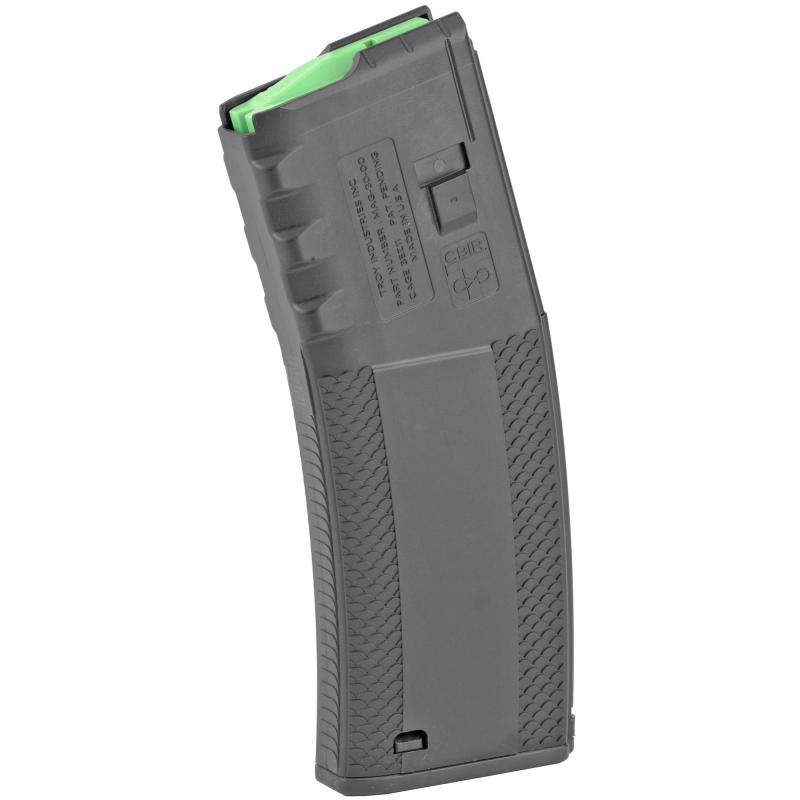 BattleMag For M4/M16/AR15/HK416 and FN Scar Rifles and Carbines Black 30 Round