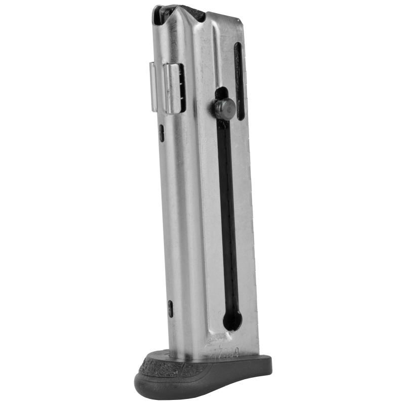Magazine For Walther Arms P22Q Finger Rest .22 Long Rifle 10 Round