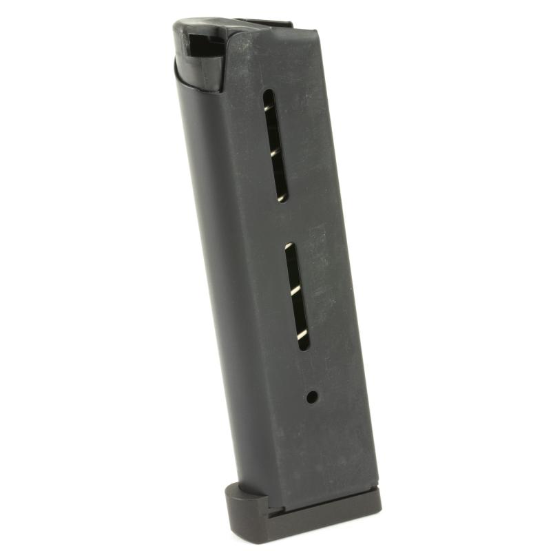 1911 Magazine | .45 ACP, Full-Size, 8 Round, Aluminum Base Pad, Black